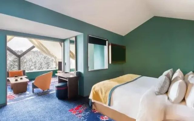 Club Med Tomamu Resort Hokkaido