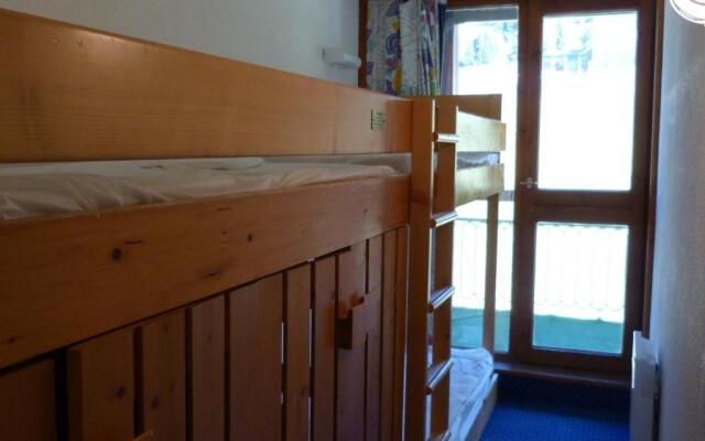 Appartement Les Arcs 1800, 2 pièces, 5 personnes - FR-1-411-453