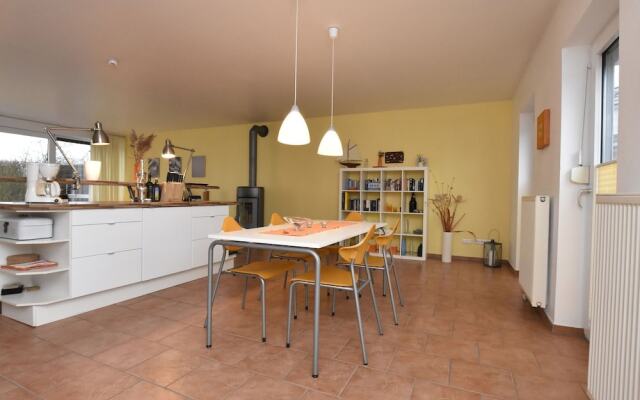 Spacious Apartment in Nienhage with Terrace