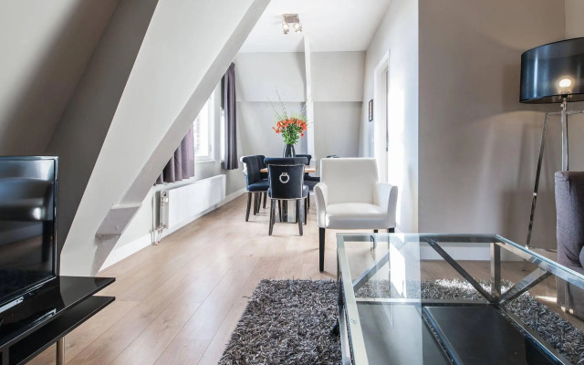 Rijksmuseum View Apartments