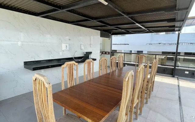 Melhores Flats - Incrível à beira mar