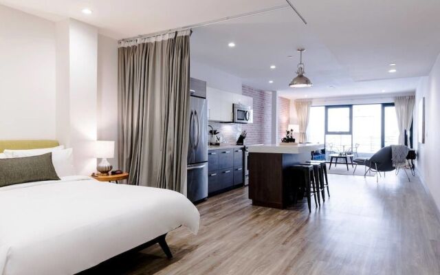 Modern & Stylish 2 bedroom in DTLA