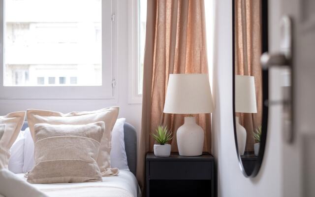 Appartement Charmant à Levallois