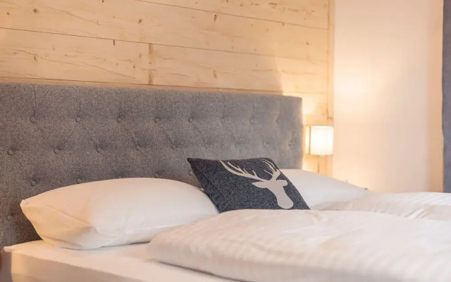 Chalet Arber in St.englmar With its own Hottube