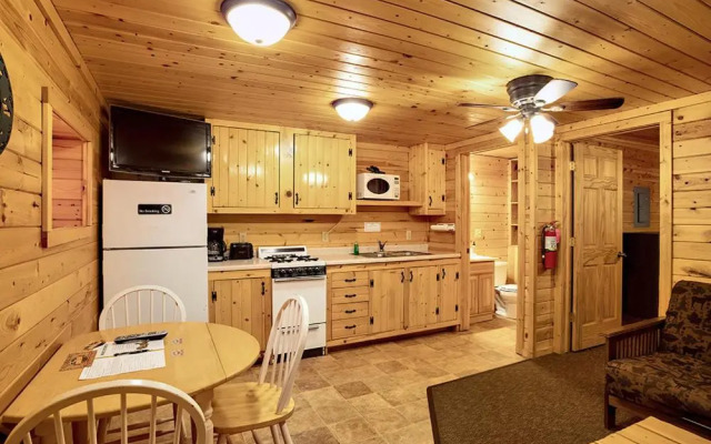 Big River Escape Riverside Cabins