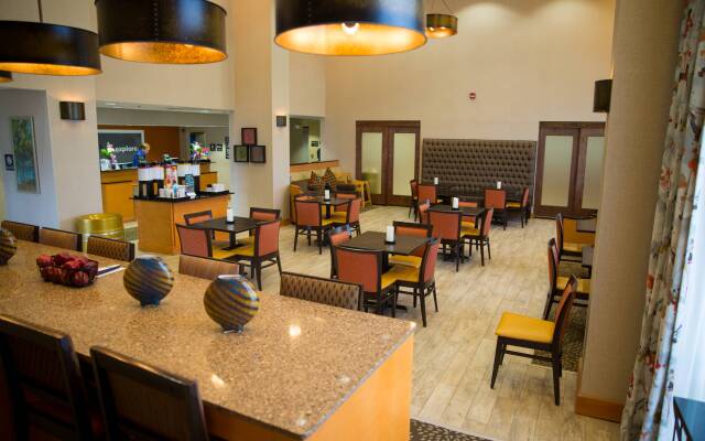 Hampton Inn & Suites Grenada