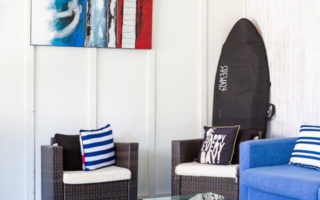 Beach & Bay Holiday House