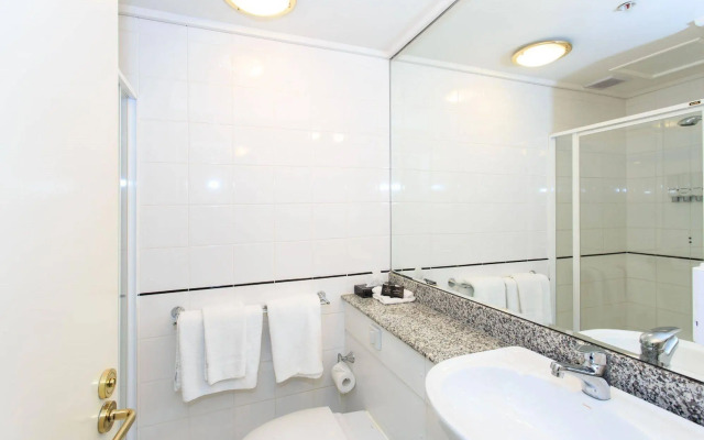 Paramount Serviced Apartments