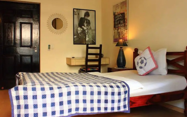 Cinnamon Homestay off Sohna Road