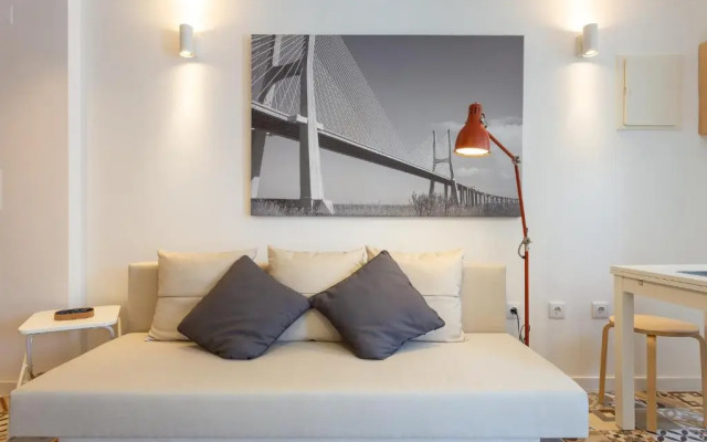 LxRoller Alcantara Suite Riverside