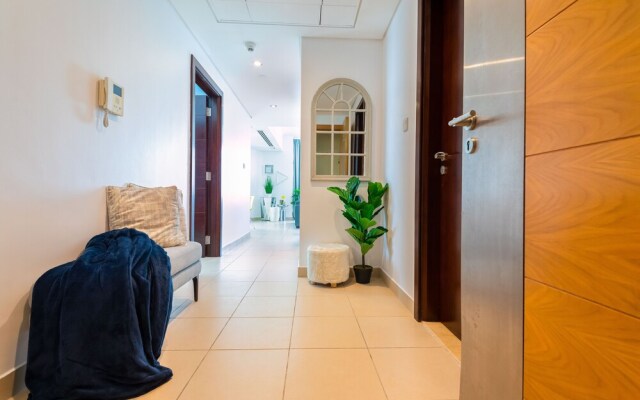 Burj Views by Maison Privee