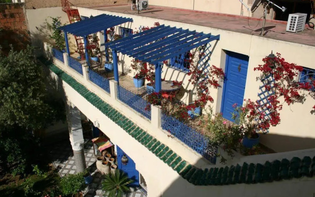 Riad Jean Claude