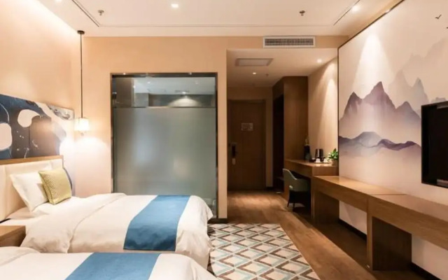 Vyluk J Hotel Dayanta Xi'an