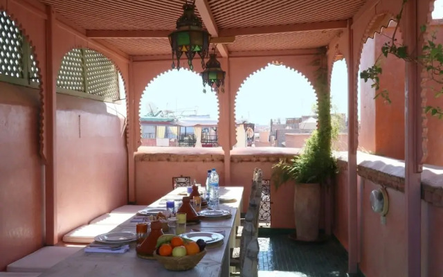 Riad Al Moulouk
