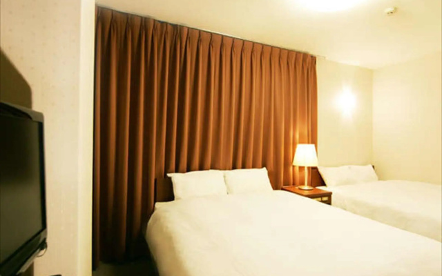 Kochi Green Hotel Harimayabashi