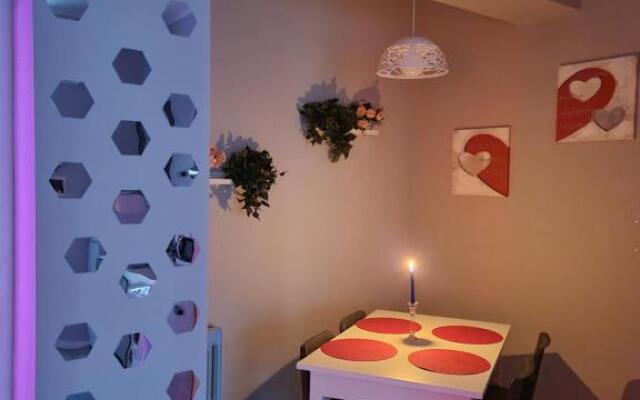 Appartamento con SPA I Due cuori