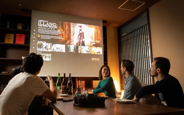 KONJAKUSO Osaka Dotonbori "SHOSHI" ”GŌYAKUYA"SPA Stay