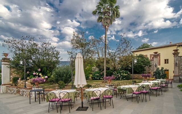 Hotel Ristorante Villa Cheli