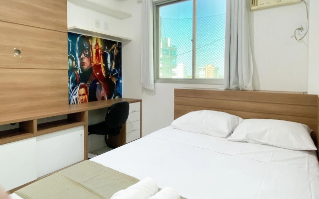 Ático con piscina - Guarapari