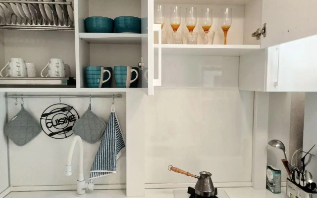 Апартаменты на улице Радужная