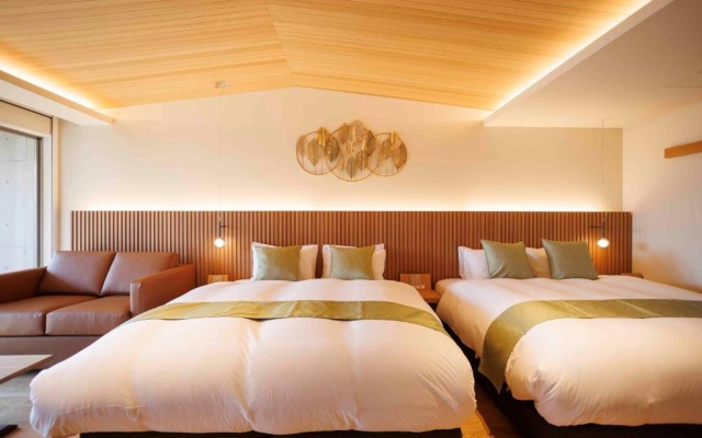 Deluxe with Private Sauna room 사진 2