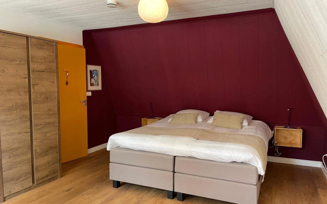 boutique hotel Villa BlauwHemel Nordic Cuisine