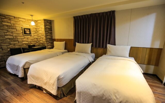 Le Room Hotel Kaifeng