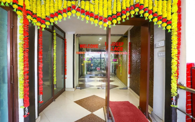 Fabexpress Rajdeep Palace