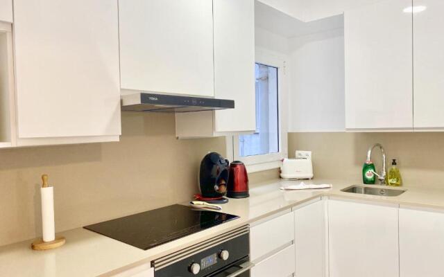 CERVANTES cosy apartment