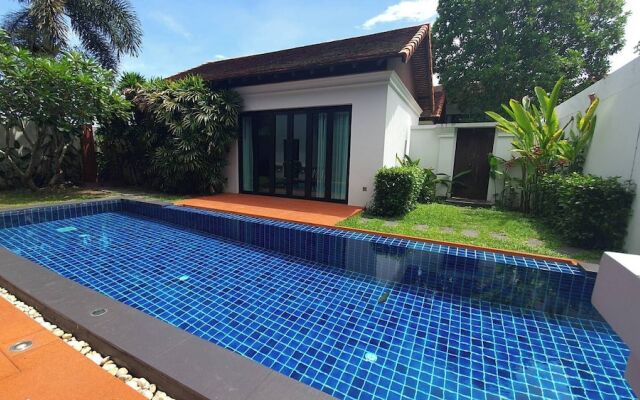 Blu Village Pool Villa