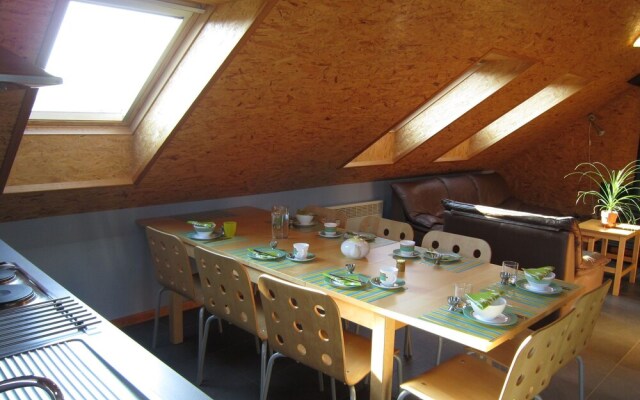 Modern Apartment In Vielsalm With Private Garden