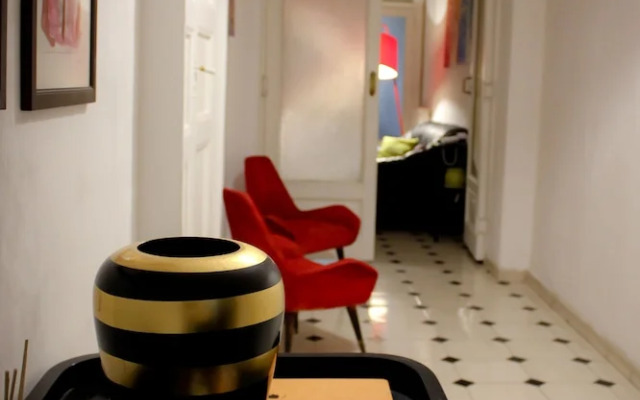 Casa Cenzina Apartment