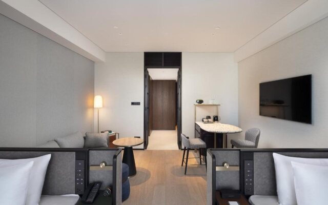 New World Guangzhou Hotel