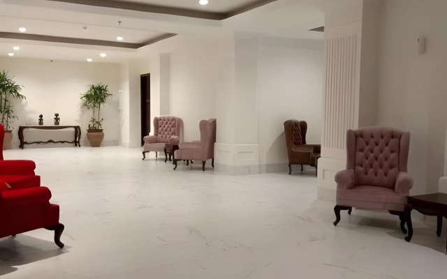 Same Hotel Lombok – Lobby – Mataram