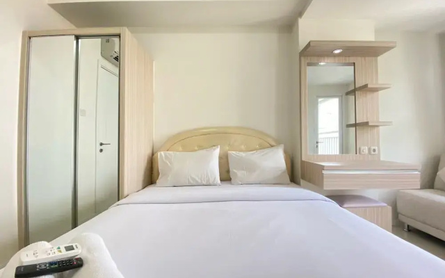 Homey Furnished 2Br Apartment At Parahyangan Residence