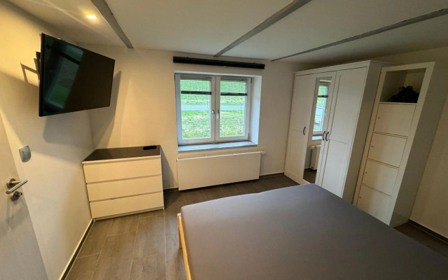 Ferienhaus Mia, Urlaub mit Hund, eingezäunter Garten, Friedrichskoog-Spitze