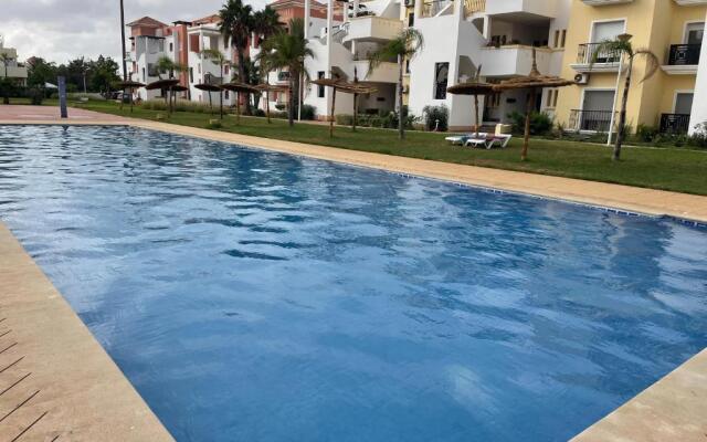 Appartement Marina Saidia