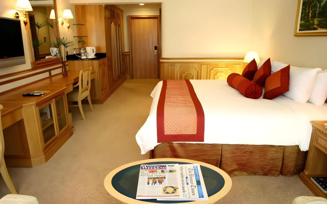 The Rizqun International Hotel