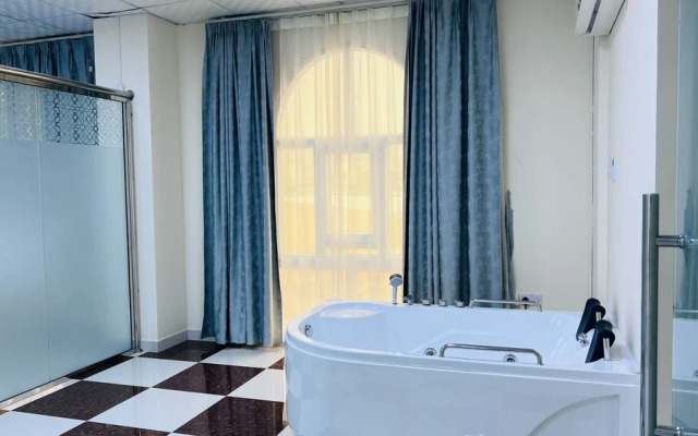 evane hotel suets