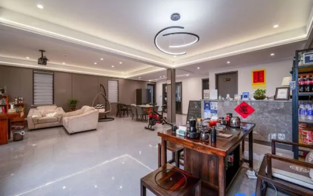 Tonglu County Jiaojiali Homestay – Restaurant – Hangzhou
