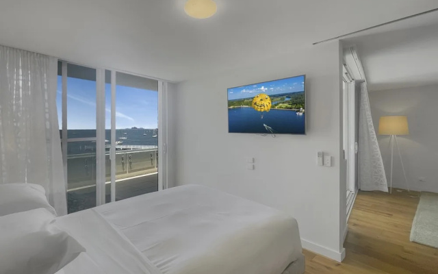 Spacious Modern Apartment in Batemans Bay – Guest Rooms – Batemans Bay