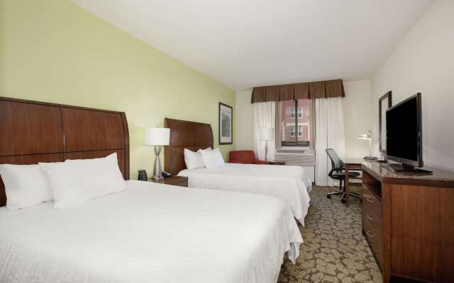 Hilton Garden Inn Lincoln Downtown/Haymarket