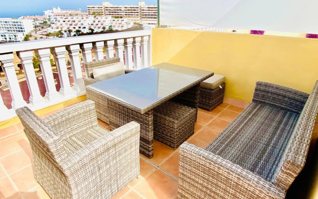 Ocean Front Teneriffa 2 Bedroom Duplex