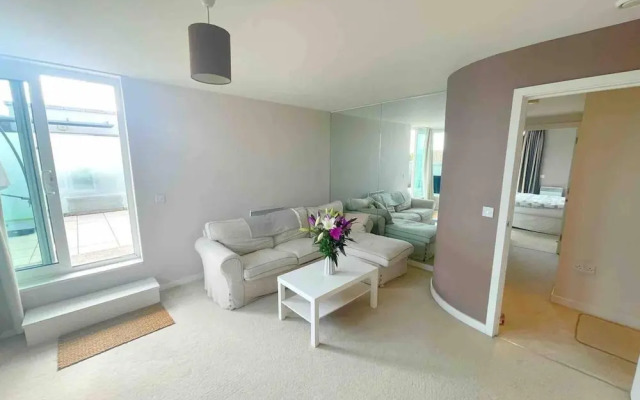 Captivating 1-bed Apartment in London