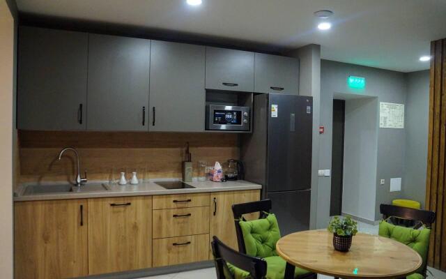 Green Garden Hotel