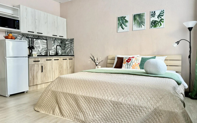 Апартаменты рядом с ВДНХ