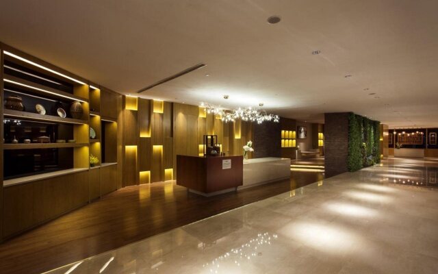 Ming Du Lakeside Hotel Nanning