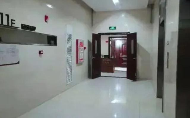 Century International Apartment