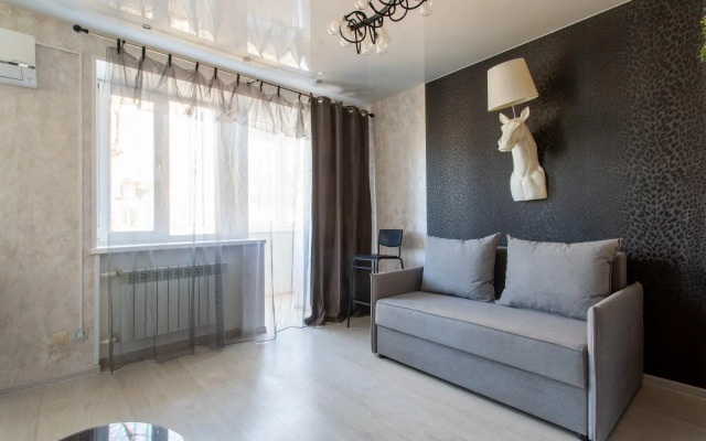 OGNI Apartments на проспекте Океанский 100