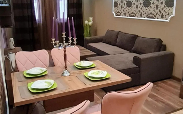 MitProt Panorama Bay 2 luks apartment ap.73